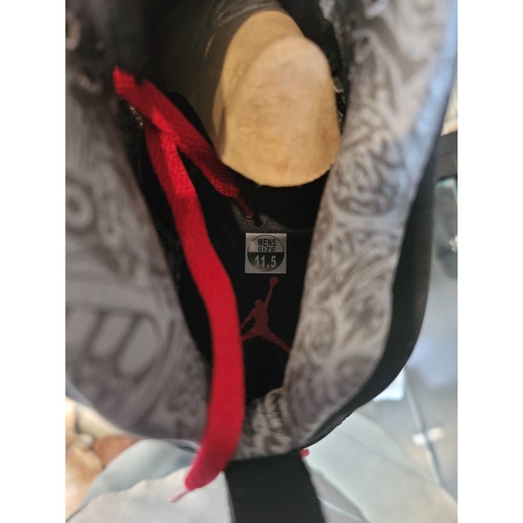 Jordan spizike varisty red size 11.5 - Picture 4 of 10